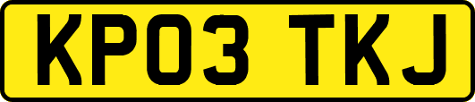 KP03TKJ