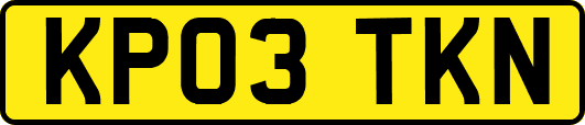 KP03TKN