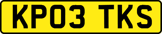 KP03TKS