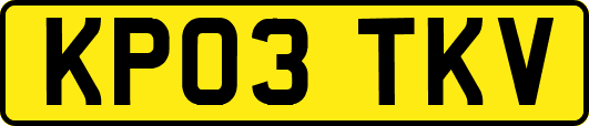 KP03TKV