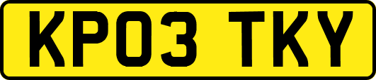 KP03TKY