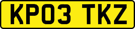 KP03TKZ