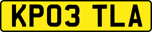 KP03TLA