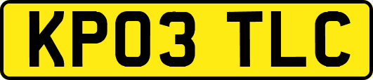KP03TLC