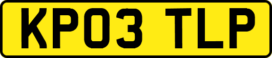 KP03TLP
