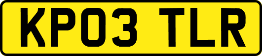 KP03TLR