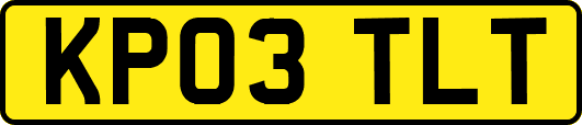 KP03TLT
