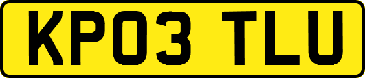 KP03TLU