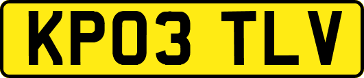 KP03TLV