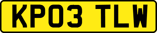 KP03TLW