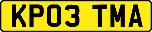 KP03TMA