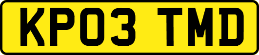 KP03TMD