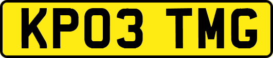 KP03TMG