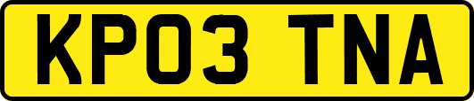 KP03TNA