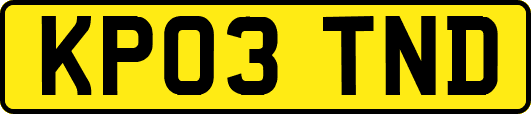 KP03TND