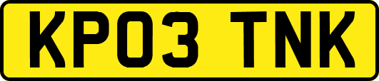 KP03TNK