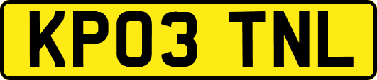 KP03TNL