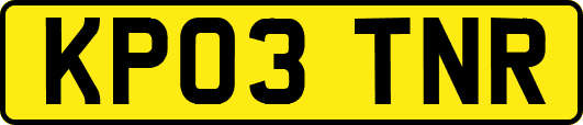 KP03TNR