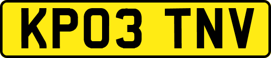 KP03TNV