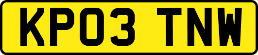 KP03TNW