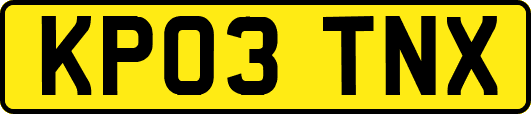 KP03TNX