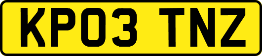 KP03TNZ