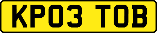 KP03TOB