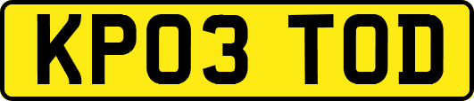 KP03TOD