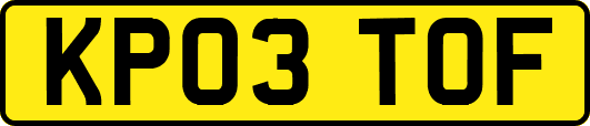KP03TOF
