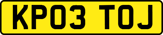 KP03TOJ