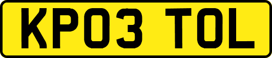KP03TOL
