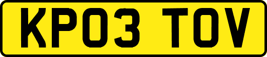 KP03TOV