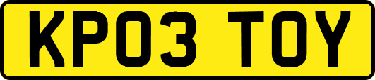 KP03TOY