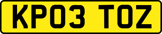 KP03TOZ