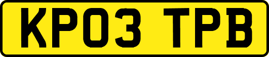 KP03TPB