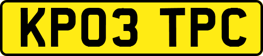 KP03TPC