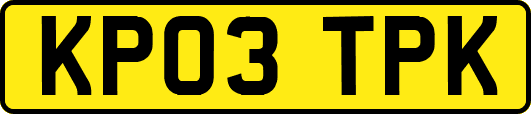 KP03TPK