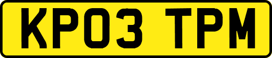 KP03TPM