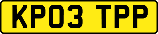KP03TPP