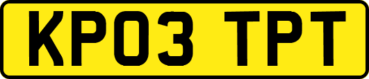 KP03TPT
