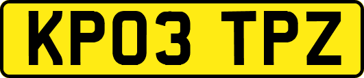 KP03TPZ