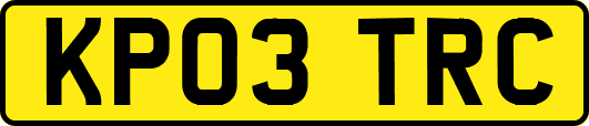 KP03TRC