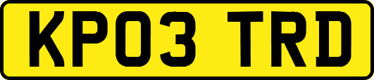 KP03TRD