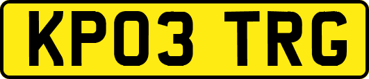 KP03TRG
