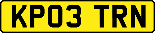 KP03TRN