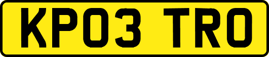 KP03TRO