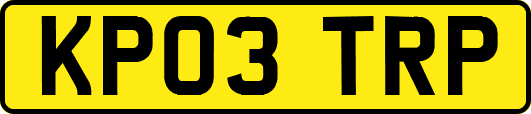 KP03TRP
