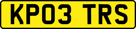 KP03TRS