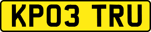 KP03TRU
