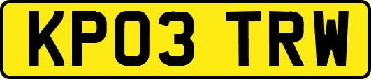 KP03TRW